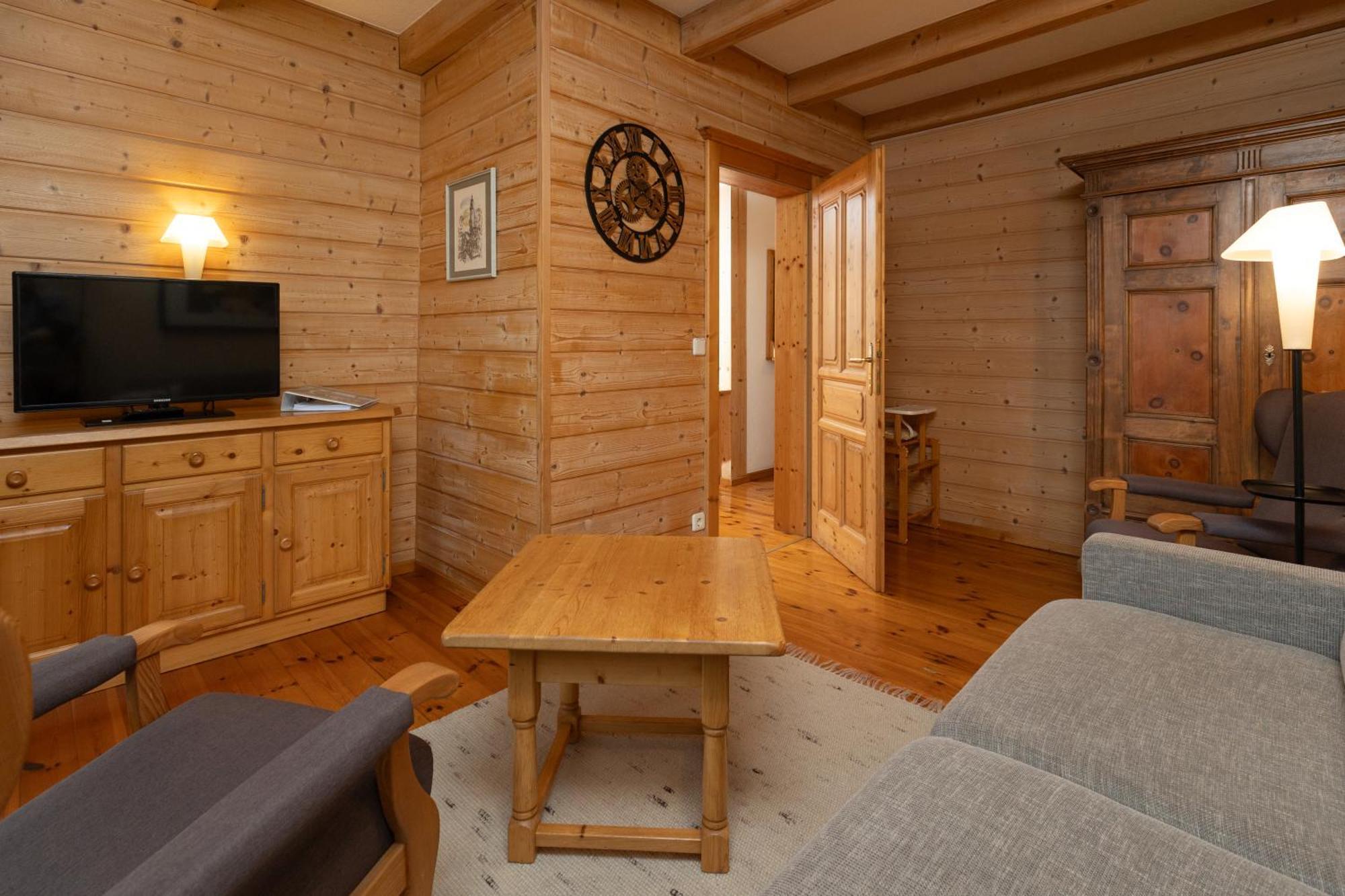 Отель Moertbauerhof & Haus Fruehauf Зеебоден Экстерьер фото
